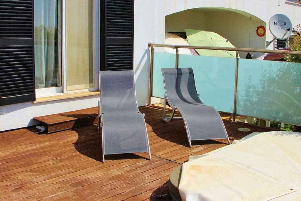Terraco Do Vau Апартаменты